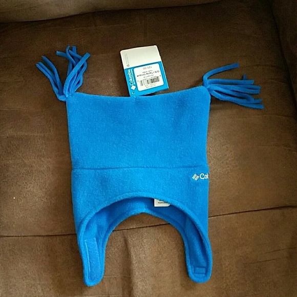 Columbia Other - NWT Columbia Infant Pigtail Hat